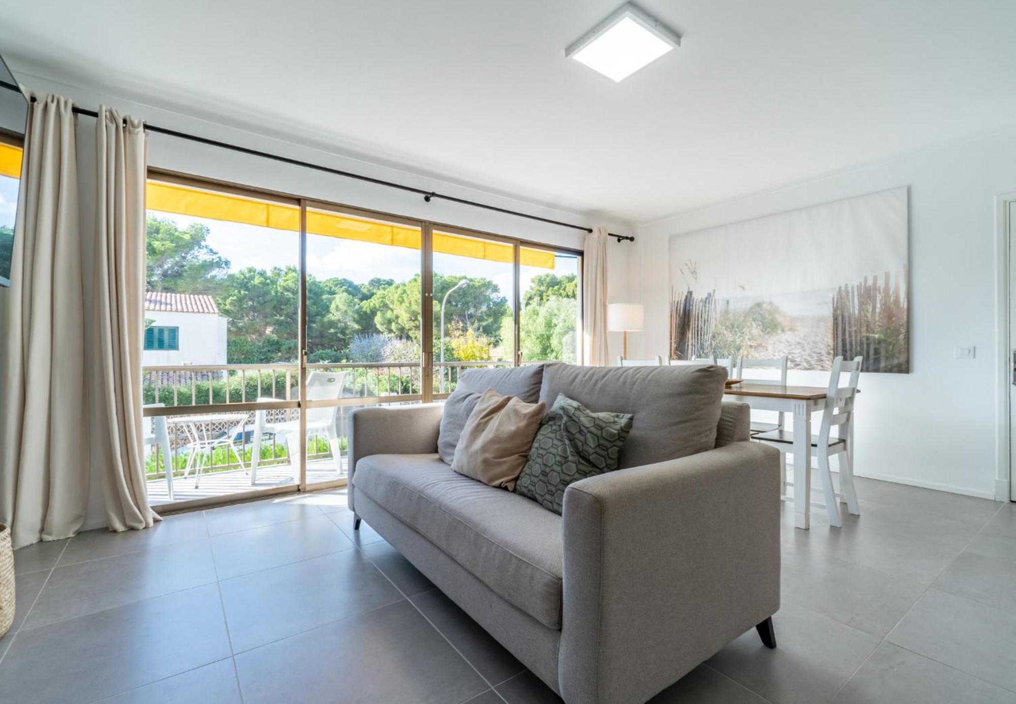 Apartamento Ponent 8 Cala Ratjada  Exterior photo