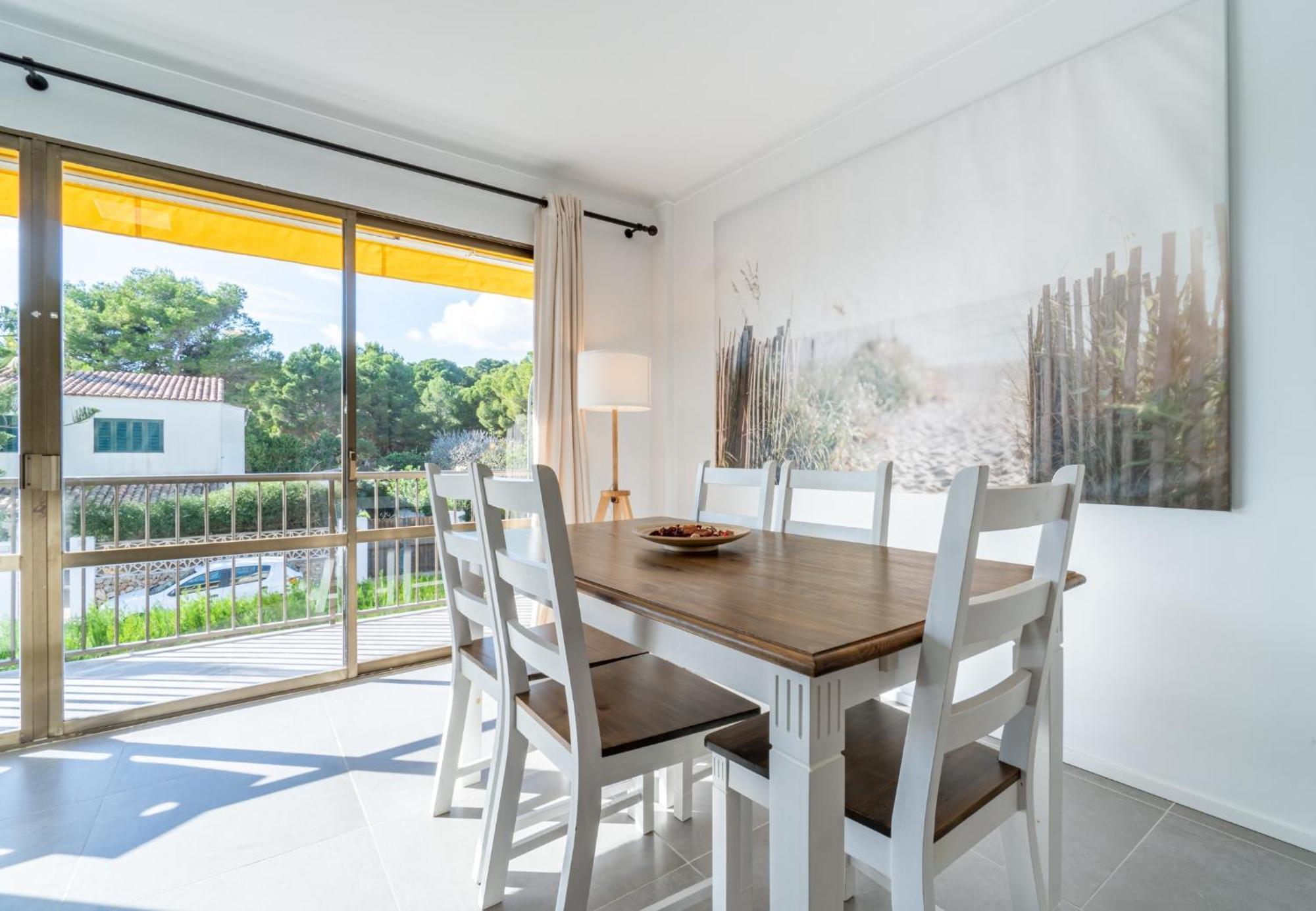 Apartamento Ponent 8 Cala Ratjada  Exterior photo
